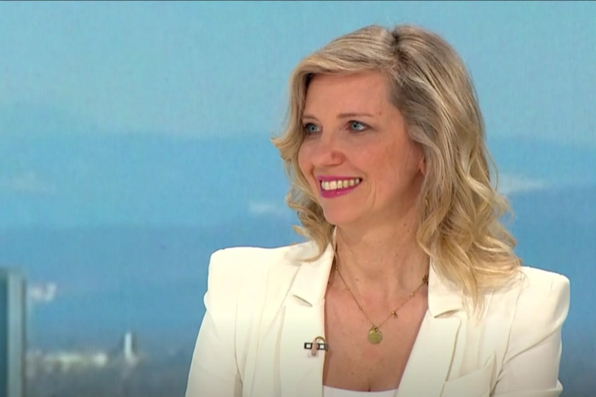 O ušesnem maslu: dr. Tanja Soklič Košak v oddaji Dobro jutro na RTV SLO1